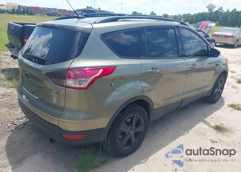 2013 Ford Escape Se from USA, damaged, VIN 1FMCU9G9XDUD25355